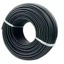 Saulės PV kabelis 4mm², 100m, juodas