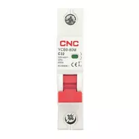 Miniatiūrinis automatinis jungiklis HiSmart NV821457 1P 32A C charakteristika