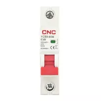 Automatinis jungiklis HiSmart NV821419 1P 10A C klasė