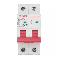 Automatinis jungiklis HiSmart NV821488 2P 10A C klasė