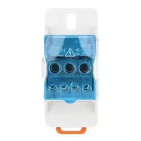 Jungiamoji dėžutė HiSmart NV821761 vienpolis 80 A
