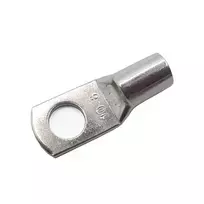 Gnybtinis žiedinis antgalis, varinis, 10mm² kabeliui, 10 vnt.