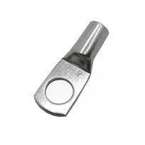 Gnybtinis žiedinis antgalis, varinis, 6 mm² kabeliui, 10 vnt.