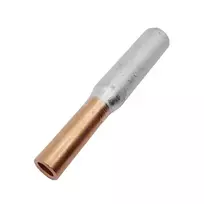Hismart NV822256 – Bimetalinis gnybtinis jungtis aliuminio ir vario laidams, 50+35 mm², 10 vnt.