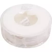 3D spausdinimo filamentas TPU, 1,75 mm, 1 kg, baltas