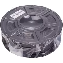 3D spausdinimo filamentas PLA, 1,75 mm, 1 kg, juodas