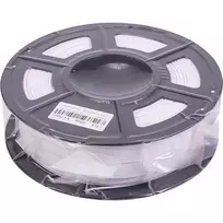 3D spausdinimo PLA gijos, 1,75 mm, 1 kg, balta