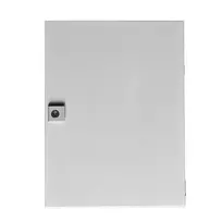 Tibox TB304012 – metalinė paskirstymo dėžė 400x300x120 mm, IP66