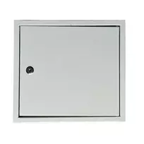 Paskirstymo skydas telefonų jungtims TIBOX 300x330x100mm, virštinkinis