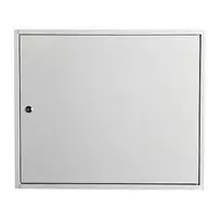Paskirstymo skydas telefonų jungtims TIBOX 520x620x100mm, virštinkinis