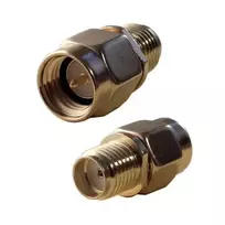 Adapteris SMA-Moteriška į SMA-Vyriška