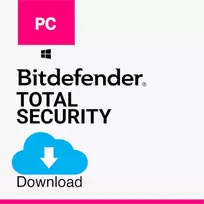 BITDEFENDER Internet Security / 12 mėnesių, 3 įrenginiai