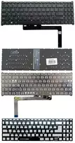 Acer KB316304 klaviatūra nešiojamam kompiuteriui su foniniu apšvietimu (JAV išdėstymas, juoda)