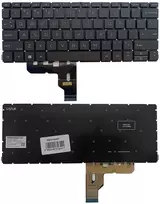 HP KB316441 originali klaviatūra, skirta HP ProBook nešiojamiesiems kompiuteriams, JAV išdėstymas, juoda