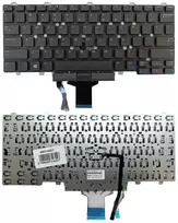 Dell KB316557 klaviatūra Latitude nešiojamiesiems kompiuteriams (JAV išdėstymas, su trackpoint)