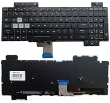 ASUS KB316564 klaviatūra, skirta ROG Strix SCAR II / Hero II GL504
