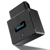 Automobilio GPS sekimo įrenginys OBD prievadui su diagnostika