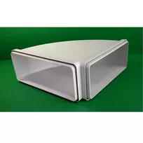 Faber gartraukis Curve Cro 90 220X90