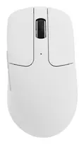 Keychron M2 (1000Hz) balta belaidė pelė