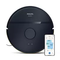 Philips HomeRun 2000 Series Aqua šlapio ir sauso valymo robotas XU2000/10 / Pažeista pakuotė