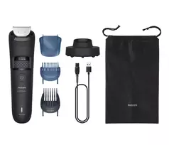 Philips 5000 Prestige Barzdos kirpimo mašinėlė BT5780/15 / Pažeista pakuotė