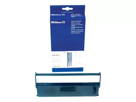 Kaspinuočio juosta Pelikan Black - 13 mm x 13 m - skirta Epson TM H5000II
