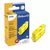 Pelikan 319490 Dažų kasetė geltona