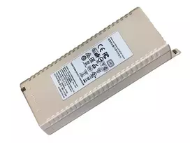 PoE adapteris Aruba R9M77A IEEE 802.3at 30W pilkas
