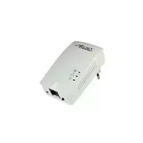 Inter-Tech PLA-200 PowerLAN adapteris – Powerline adapteris – HomePlug AV (HPAV) – jungiamas į sieninį lizdą (88885176)