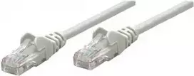 Intellinet Cat5e, UTP, 15m tinklo kabelis, pilkas