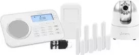 Belaidė signalizacija Olympia Protect 9881 balta