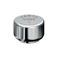Varta V 393 - Baterija SR48 - Sidabro oksidas - 65 mAh (00393 101 111)