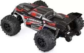 Amewi Conquer Race Truggy nuotoliniu valdymu modelis su šepetiniu varikliu 1:16 (22605)