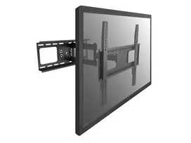 Equip TV laikiklis 32-55 col. sukamas, 200x200-400x400 mm, juodas