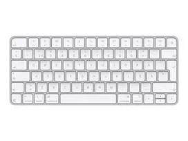 Apple Magic Keyboard Universal USB Bluetooth QWERTY Suomi Švedų Baltas