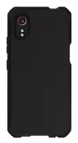 SPECTRUM_R Dėklas, skirtas Galaxy XCOVER7 Pro - Matinė Juoda