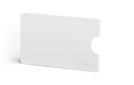 Durable 890319 Skaidrus vizitinių kortelių dėklas su RFID apsauga