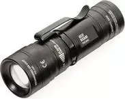 Žibintuvėlis TROIKA ECO BEAM TOR52/BK LED įkraunamas, kompaktiškas nešiojamas šviestuvas