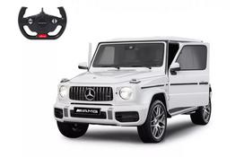 Radijo bangomis valdomas automobilis Jamara Mercedes-Benz AMG G63 1:14