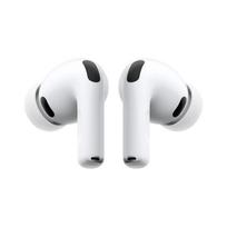 Ausinės Apple AirPods Pro (3 kartos) – Tikros belaidės ausinės, H2 lustas, IP57, USB-C įkrovimo dėklas, ANC, skaidrumo režimas