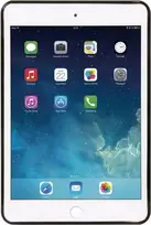 Mobilis T-Series - Hintere Abdeckung für Tablet - Schwarz - 7.9 - für Apple iPad mini 4 (4. Generation)