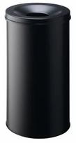 Apvali plieninė šiukšliadėžė Durable 3307-01 60 L