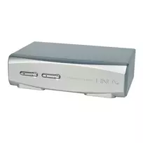 Lindy 2 Portų KVM Switch Pro USB 2.0, DisplayPort 1.2 su TTU