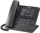 Panasonic KX-DT680 skaitmeninis telefonas – juodas (KX-DT680NE-B)