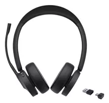 Yealink BH70 Dual Teams USB-C/A belaidė ausinė, 20–20000 Hz, biurui/skambučių centrui, 147 g, juoda
