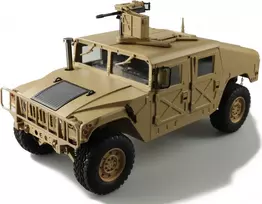 Amewi 22418 RC modelis – visureigis crawler su elektros varikliu, 1:10 (22418)