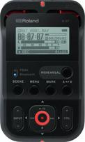 Skaitmeninis garso diktofonas Roland R-07-BK