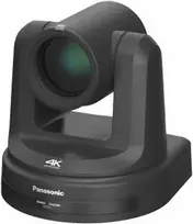 PANASONIC AW-UE20 - 4K UHD PTZ-Kamera mit integrierter Schwenk- und Neigefunktion (12-fach optischer Zoom | Weitwinkelobjektiv | 3G-SDI & HDMI-Version