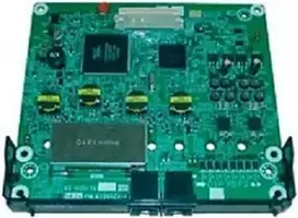 Panasonic DHLC4 kortelė – išplėtimo modulis su 4 DHLC prievadais, skirta KX-NS500, KX-NS700, KX-NS700NE (KX-NS5170X)