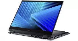 Nešiojamas kompiuteris Acer TravelMate P4 Spin 16:10 su AMD 5-115U, 16GB RAM, 1TB SSD, Linux
